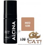 Alcina Silky Matt matující make-up medium 30 ml – Zboží Dáma