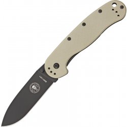 BRK-ESEE Avispa Desert Tan BRK1301DTB