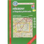 KČT 38 - Hřebeny a Slapská přehrada – Zboží Dáma