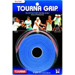 Tourna Grip Dry Feel 10 ks modrá – Zboží Mobilmania