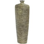 VÁZA POLYREZ M 18x10x50CM MEDENÁ SUPER CENA! – Hledejceny.cz