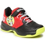 Wilson Kaos Emo K 2.0 red / black / safety yellow – Zbozi.Blesk.cz