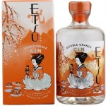 Etsu Double Orange Japanese Gin 43% 0,7 l (karton) – Zboží Dáma