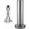 Aroma difuzér New Aroma difuzér Tower silver 100 m2 + 200 ml olej Medical Care aroma olej