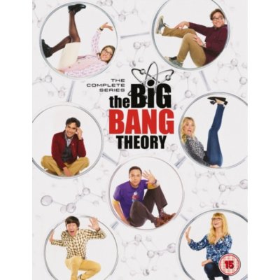 Big Bang Theory. The - Complete Series DVD – Zbozi.Blesk.cz