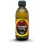 Zdravý Svet Liposomální D3 + K2 200 ml – Hledejceny.cz