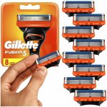 Gillette Fusion5 Start 8 ks – Zboží Dáma
