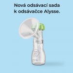 Ardo Alyssa náhradní odsávací sada – Zboží Mobilmania