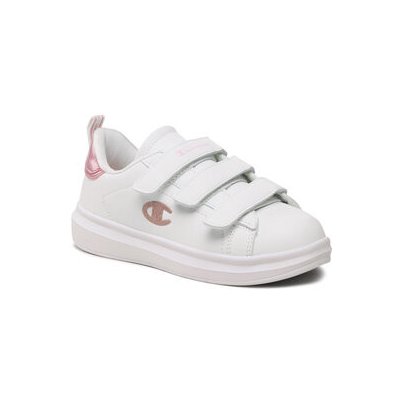 Champion Angel G Ps S32514-WW010 Wht/Rose Gold