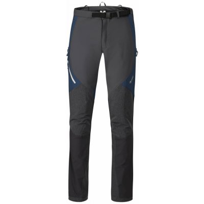 Pánské outdoorové kalhoty CASCADE PLUS anthracite/navy – Zboží Dáma