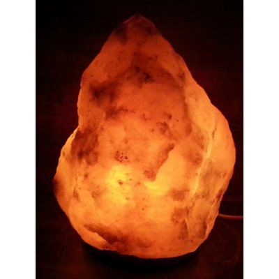 Solnalampa.cz Solná lampa elektrická 6 -10 kg – Sleviste.cz