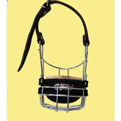 Chopo Náhubek kovový Americký Kokršpaněl pes chrom 75 x 35 x 80 mm – Hledejceny.cz