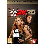 WWE 2K20 (Deluxe Edition) – Hledejceny.cz