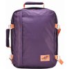 Cestovní tašky a batohy CabinZero MINI ULTRA-LIGHT Original Purple 28 l