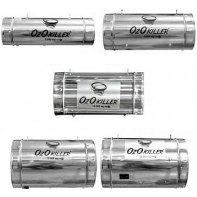 Diamond Air Ozonér Ozokiller 200Mm 7g/h – Zboží Dáma