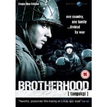 Brotherhood DVD