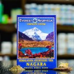 Everest Ayurveda NAGARA himalájský bylinný čaj k regeneraci lymfatického systému mízních uzlin a cév 100 g – Hledejceny.cz