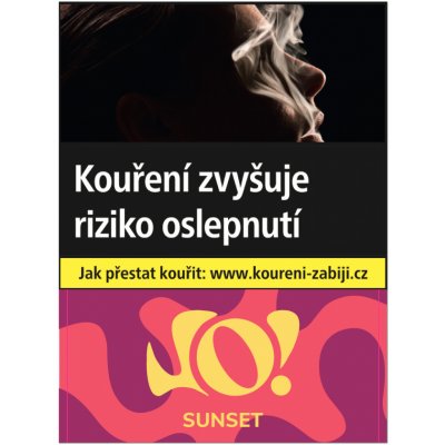 Theo Sunset 40 g – Sleviste.cz