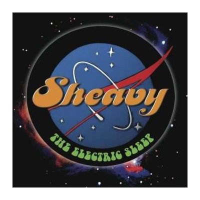 Sheavy - The Electric Sleep LTD CLR 2 LP
