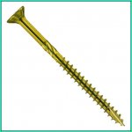 Vrut konstrukční 8 x 160 se zápustnou hlavou – Hledejceny.cz