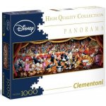 Clementoni Disney classic 1000 dílků – Hledejceny.cz