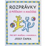 Rozprávky o psíčkovi a mačičke – Hledejceny.cz