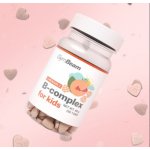 GymBeam B-komplex, tablety na cucání pro děti 120 tablet meruňka – Zbozi.Blesk.cz