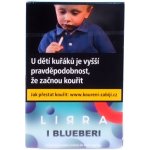 Lirra Blueberi 50 g – Zboží Dáma