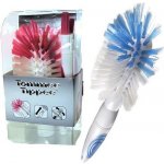 Tommee Tippee kartáč na láhve C2N modrá – Sleviste.cz