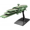 Sběratelská figurka Bandai Entertainment Battle Space Ship Yamato 2205 Mecha Coll. Guipellon Class Multiple Deck Astro Carrier Balmes