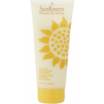 Elizabeth Arden Sunflowers Hydrating Cream Cleanser 200 ml