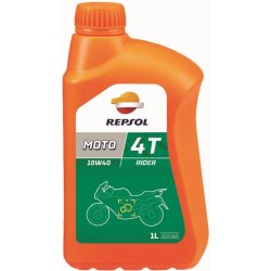 Repsol Moto Rider 4T 10W-40 1 l