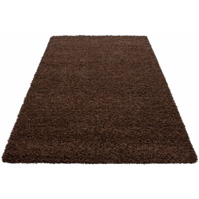 Ayyildiz Life Shaggy 1500 brown – Zboží Mobilmania