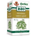 Herbex Bio čaj Fenykl obecný 20 x 2 g – Zbozi.Blesk.cz