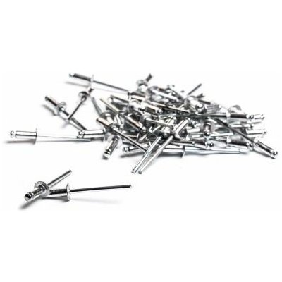 Trhací nýt AL barevný 4,0 x 10 mm - RAL 7016 anracit – Sleviste.cz