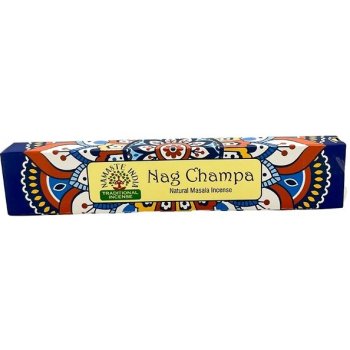 Orkay Namaste Nag Champa indické vonné tyčinky 15 g