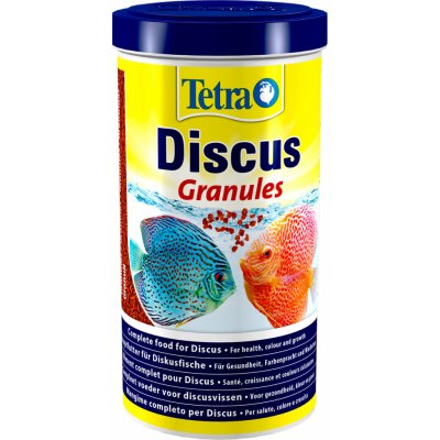 Tetra Diskus 1 l – Sleviste.cz