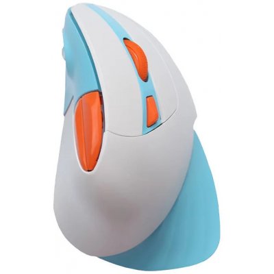 Dareu Wireless Vertical Mouse LM138G blue-white