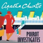 Poirot Investigates - Christie Agatha, Suchet David – Zboží Mobilmania