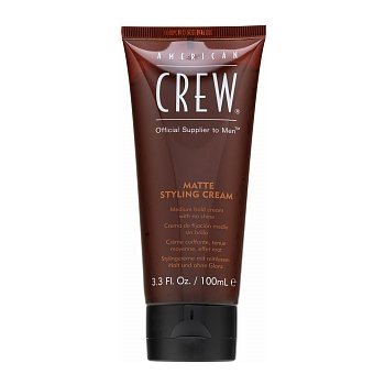 American Crew Classic gel na vlasy pro matný vzhled (Ultramatte) 100 ml