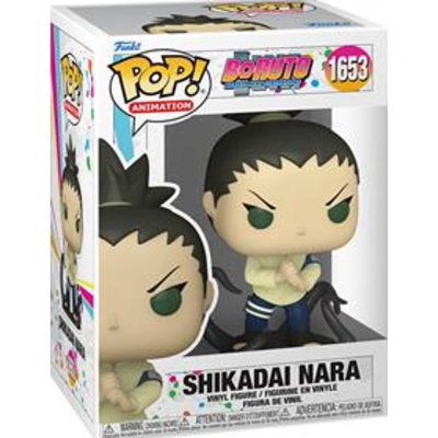 Funko Pop! 1039 Boruto Shikadai – Sleviste.cz