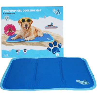 CoolPets chladící podložka Premium – Zboží Dáma