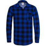 Procera modrá košile s dlouhým rukávem – Zboží Dáma