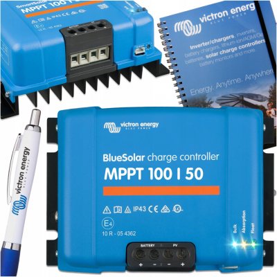 Victron Energy MPPT 100 / 50 – Zboží Mobilmania
