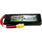 GensAce Bashing Serie G-Tech LiPo 3S 6500mAh 11,1V 3S1P 60C XT90 Plug – Sleviste.cz