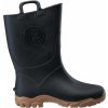 Dětská holínka Boatilus Ducky Smelly Welly Rain Boot navy/beige