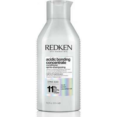 Redken Acidic Bonding Concentrate intenzivně regenerační péče pro poškozené vlasy 500 ml – Hledejceny.cz