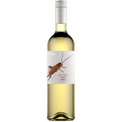 Thaya Pinot Gris Pozdravy z Národního parku 2022 12% 0,75 l (holá láhev)