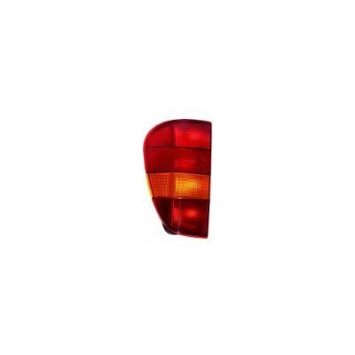 Zadní světlo - levé SEAT INCA | 1995-2003 | DEPO | – Hledejceny.cz