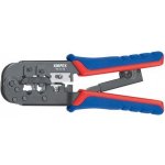 KNIPEX lisovací kleště pro konektory RJ45 / RJ12 Western 975110 – Hledejceny.cz